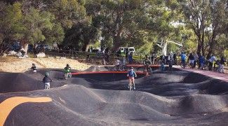 Karratha & Wickham Bike Parks