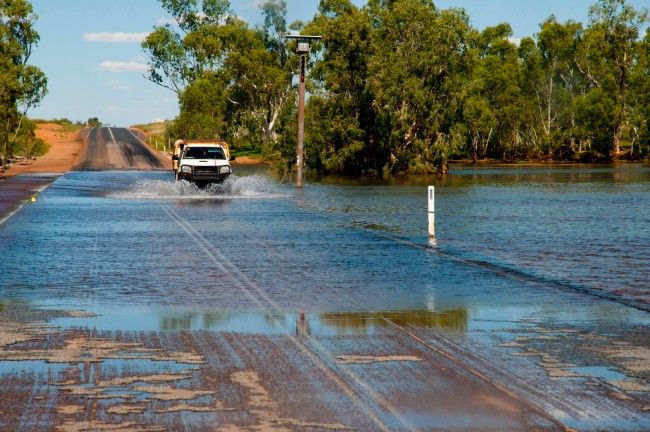 Fire and flood | City of Karratha