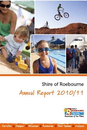 2010/11 Annual Report and Financial Report