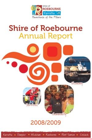 2008/09 Annual Report and Financial Report