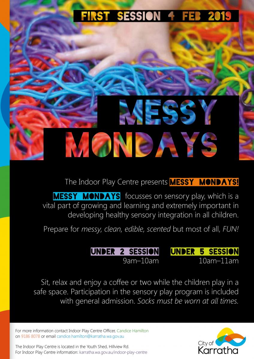 Indoor Play Centre City of Karratha